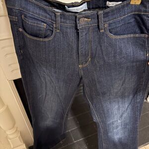 Banana Republic Women’s Indigo Straight Jeans